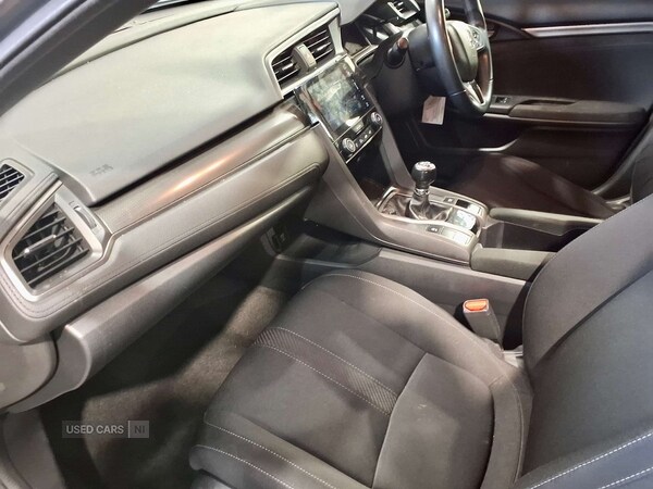 Used Honda Civic 2017 for sale - 78215315: Photo 11