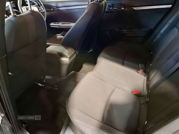 Used Honda Civic 2017 for sale - 78215315: Photo 12