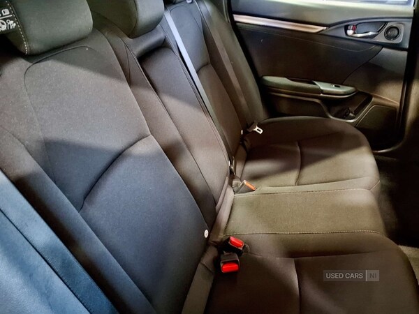 Used Honda Civic 2017 for sale - 78215315: Photo 13