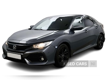 Honda Civic feature image