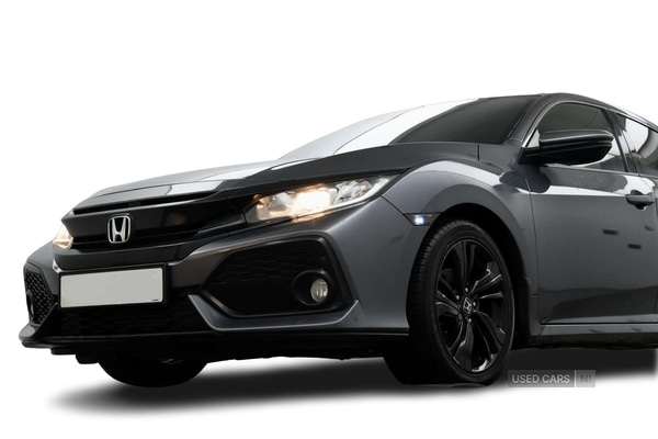 Used Honda Civic 2017 for sale - 78215315: Photo 2