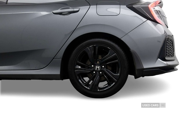 Used Honda Civic 2017 for sale - 78215315: Photo 4