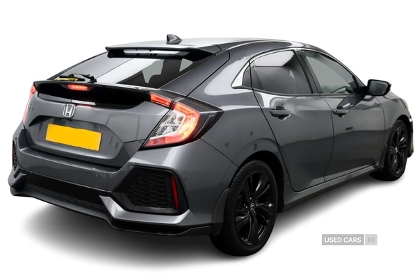 Used Honda Civic 2017 for sale - 78215315: Photo 7