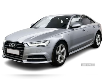 Used Audi A6 2017 for sale - 78384908: Photo