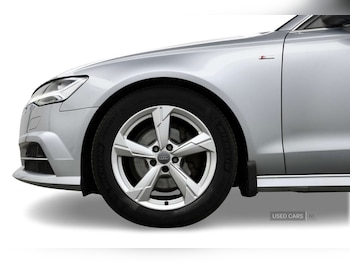 Used Audi A6 2017 for sale - 78384908: Photo