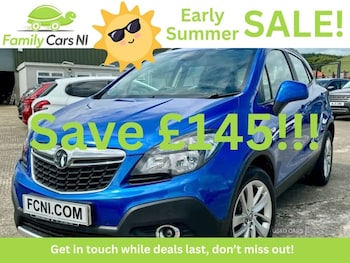 Used Vauxhall Mokka 2015 for sale - 78689722: Photo