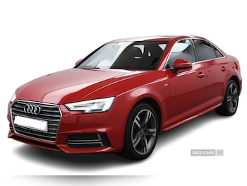 Used Audi A4 2016 for sale - 76327430: Photo