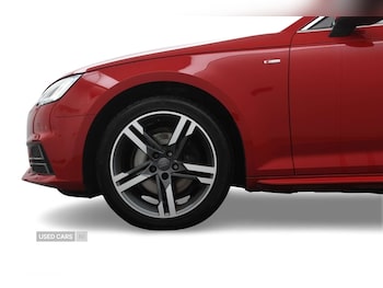 Used Audi A4 2016 for sale - 76327430: Photo