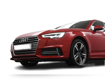 Used Audi A4 2016 for sale - 76327430: Photo