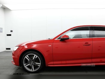 Used Audi A4 2016 for sale - 76327430: Photo