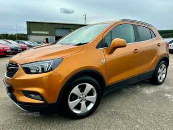Used Vauxhall Mokka X 2018 for sale - 74789108: Photo