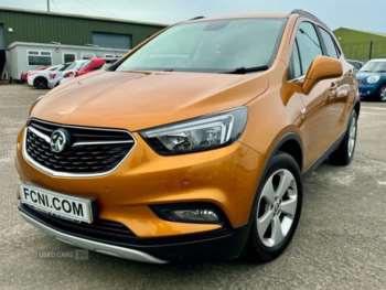 Used Vauxhall Mokka X 2018 for sale - 74789108: Photo