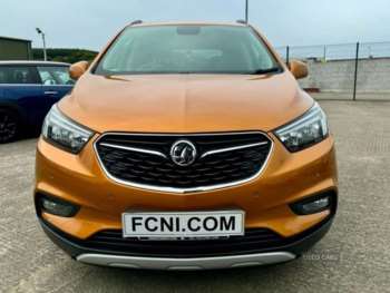 Used Vauxhall Mokka X 2018 for sale - 74789108: Photo