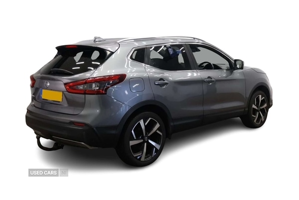 Used Nissan Qashqai 2017 for sale - 77525441: Photo 8