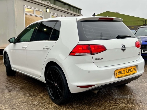 Used Volkswagen Golf 2017 for sale - 76850734: Photo 12