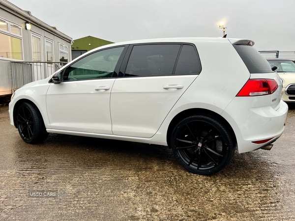 Used Volkswagen Golf 2017 for sale - 76850734: Photo 13