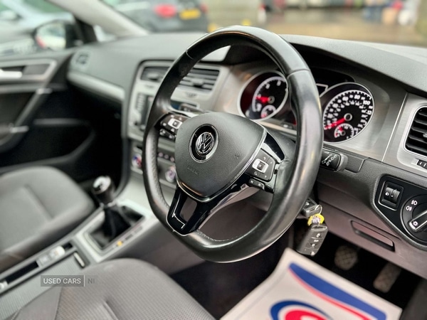 Used Volkswagen Golf 2017 for sale - 76850734: Photo 21