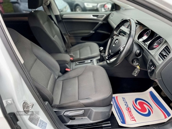 Used Volkswagen Golf 2017 for sale - 76850734: Photo 24