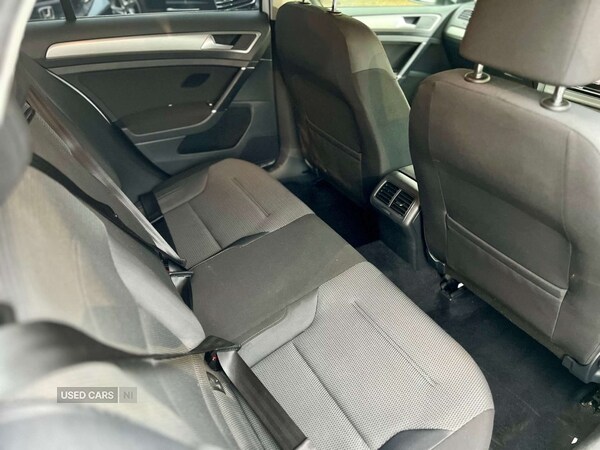 Used Volkswagen Golf 2017 for sale - 76850734: Photo 44