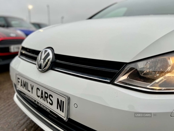 Used Volkswagen Golf 2017 for sale - 76850734: Photo 6