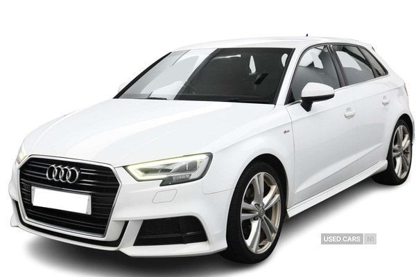 Used Audi A3 2018 for sale - 76500205: Photo 1