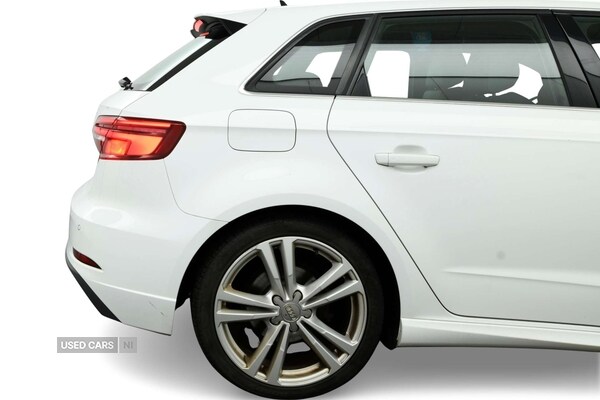 Used Audi A3 2018 for sale - 76500205: Photo 11