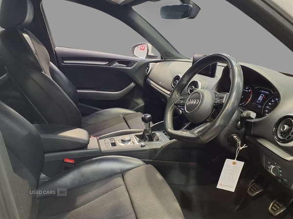 Used Audi A3 2018 for sale - 76500205: Photo 17