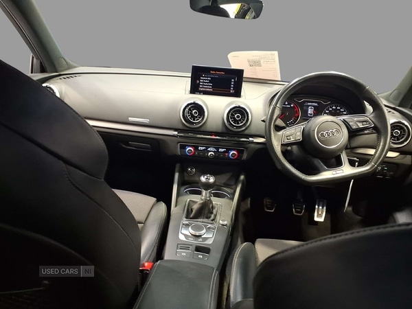 Used Audi A3 2018 for sale - 76500205: Photo 19