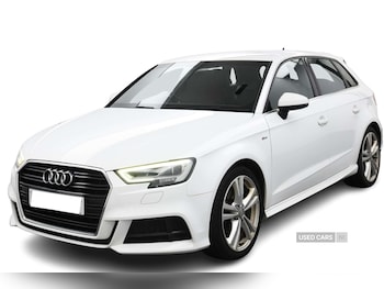 Used Audi A3 2018 for sale - 76500205: Photo