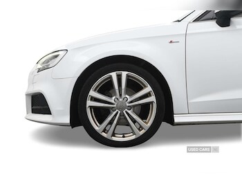 Used Audi A3 2018 for sale - 76500205: Photo