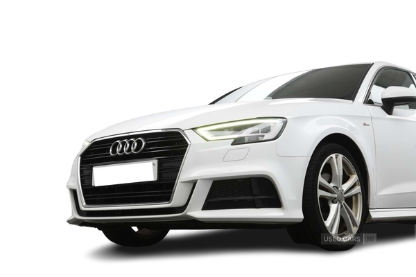 Used Audi A3 2018 for sale - 76500205: Photo 3