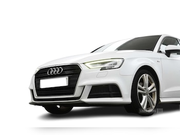 Used Audi A3 2018 for sale - 76500205: Photo