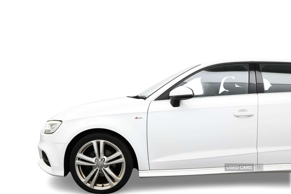 Used Audi A3 2018 for sale - 76500205: Photo 4