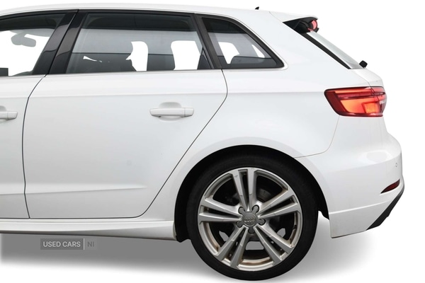 Used Audi A3 2018 for sale - 76500205: Photo 6