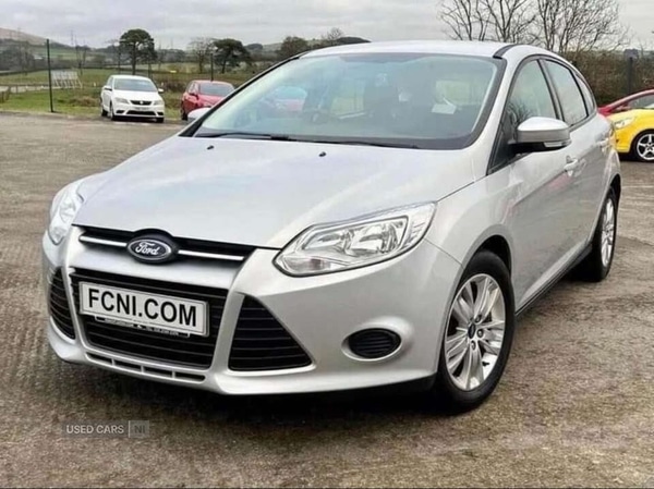 Used Ford Focus 2014 for sale - 76179946: Photo 3