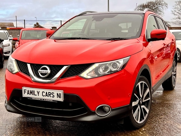 Used Nissan Qashqai 2017 for sale - 76850715: Photo 1