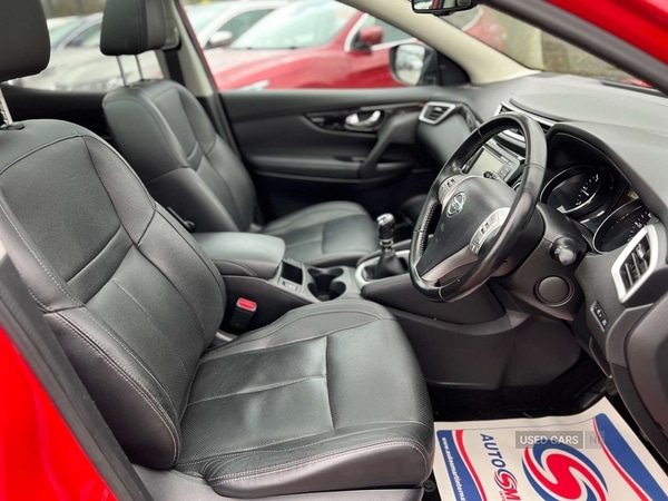 Used Nissan Qashqai 2017 for sale - 76850715: Photo 15