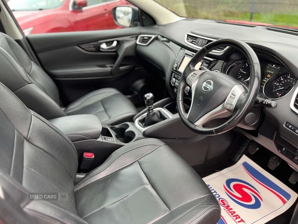 Used Nissan Qashqai 2017 for sale - 76850715: Photo 16