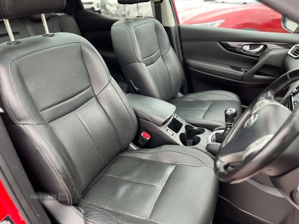 Used Nissan Qashqai 2017 for sale - 76850715: Photo 19