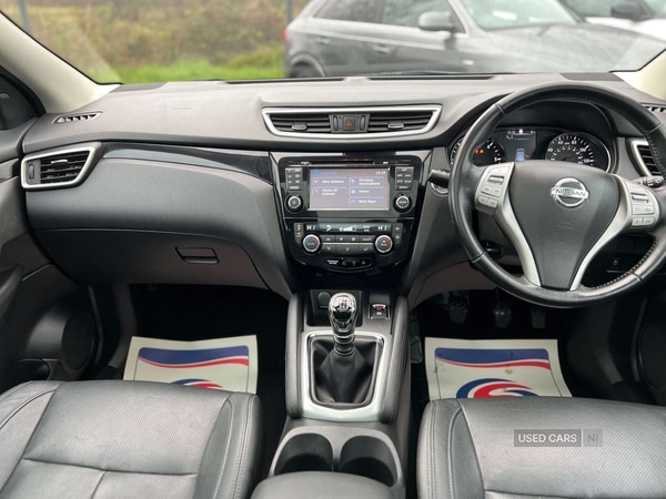 Used Nissan Qashqai 2017 for sale - 76850715: Photo 23