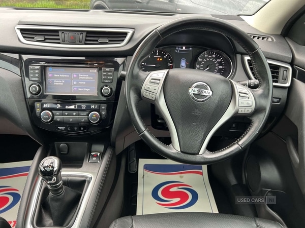 Used Nissan Qashqai 2017 for sale - 76850715: Photo 24