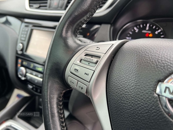 Used Nissan Qashqai 2017 for sale - 76850715: Photo 29