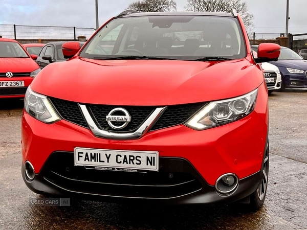 Used Nissan Qashqai 2017 for sale - 76850715: Photo 3