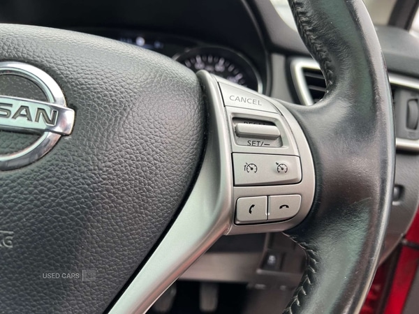 Used Nissan Qashqai 2017 for sale - 76850715: Photo 30