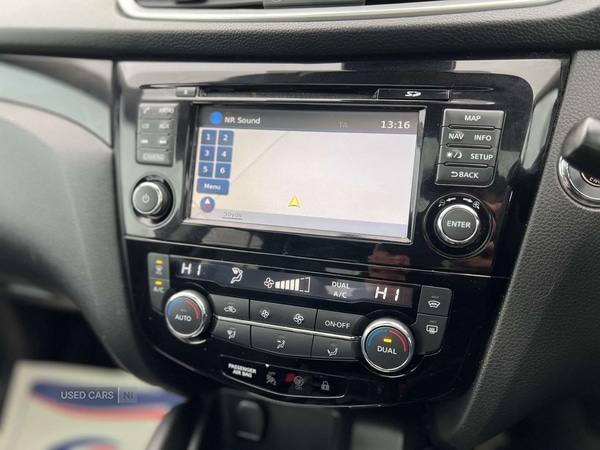 Used Nissan Qashqai 2017 for sale - 76850715: Photo 35