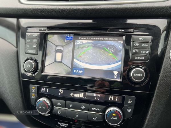 Used Nissan Qashqai 2017 for sale - 76850715: Photo 37