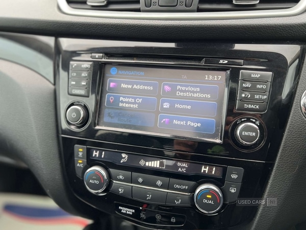 Used Nissan Qashqai 2017 for sale - 76850715: Photo 39