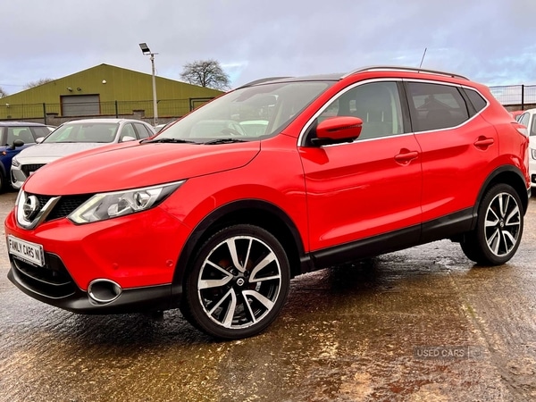 Used Nissan Qashqai 2017 for sale - 76850715: Photo 4