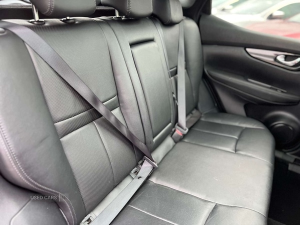 Used Nissan Qashqai 2017 for sale - 76850715: Photo 42