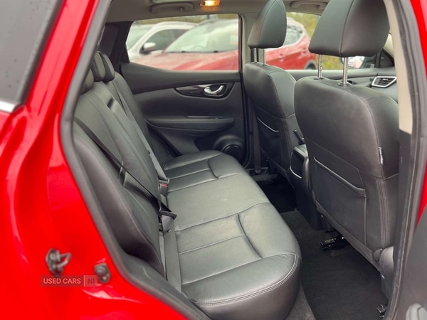 Used Nissan Qashqai 2017 for sale - 76850715: Photo 44